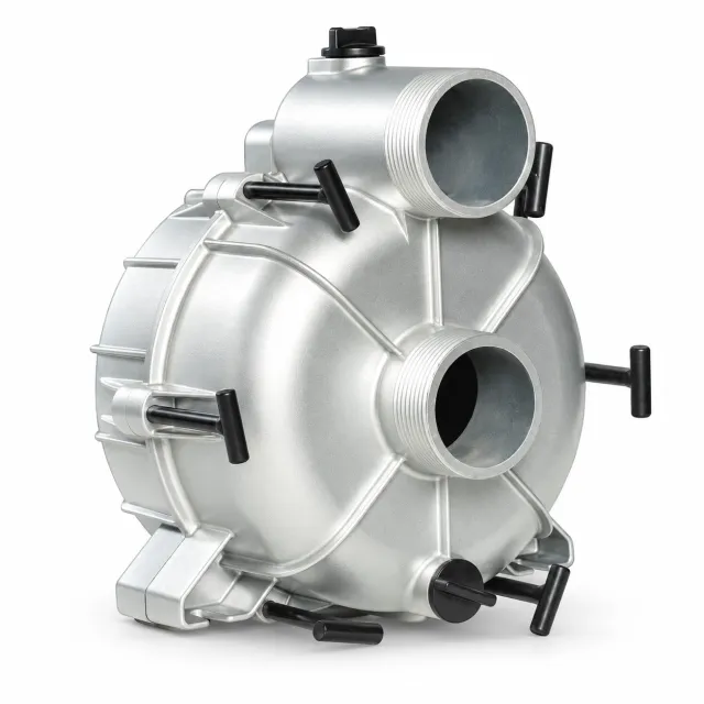 2 to 4-inch Sewage Pumps