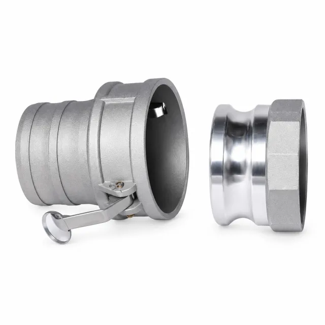 Pump Quick Couplings