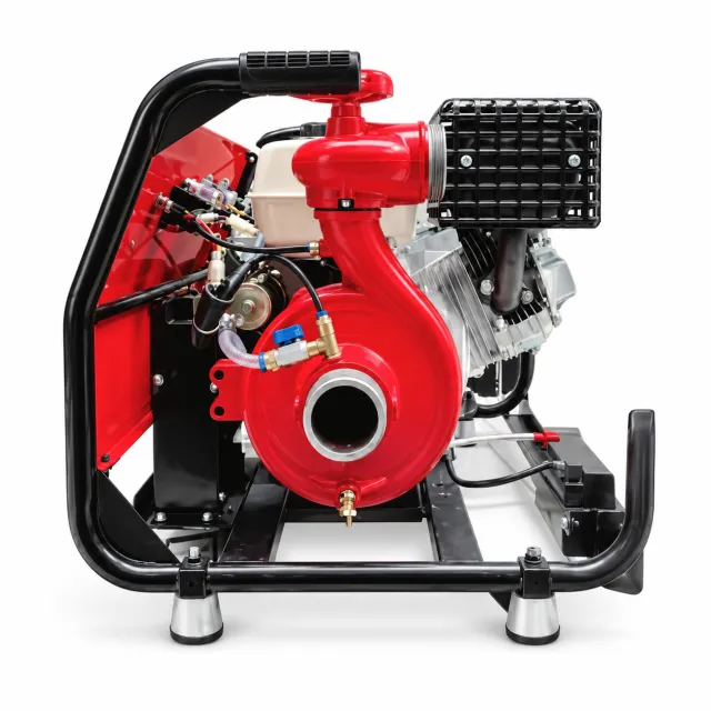 Portable, Backpack & Floating Fire Pumps