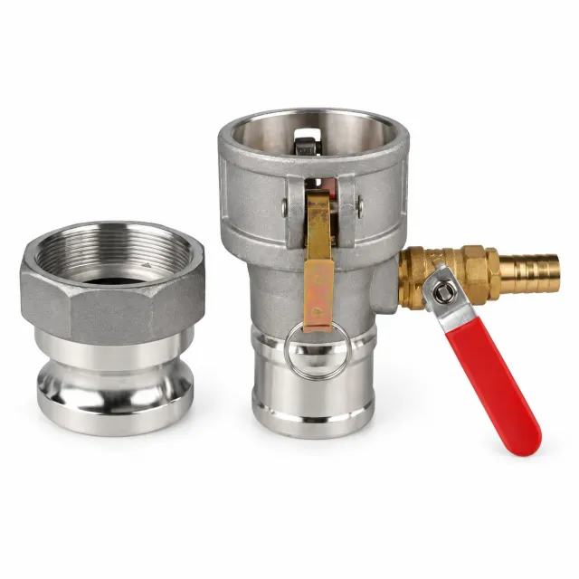 Aluminum Alloy Fertilizer Applicators