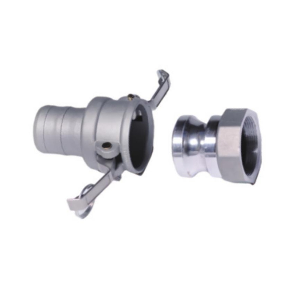 Pump Quick Couplings
