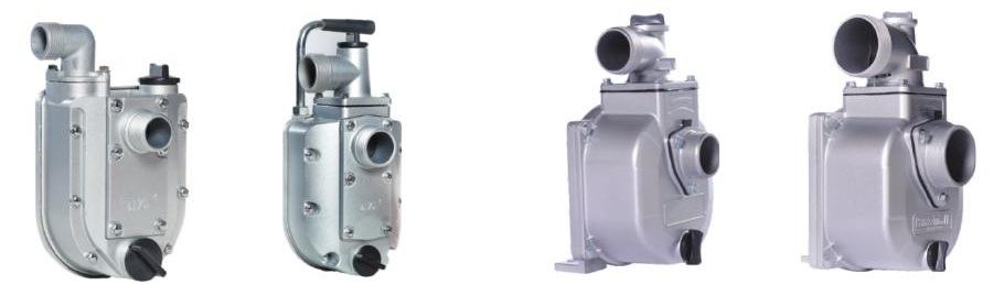 Square Housing Water Pumps
