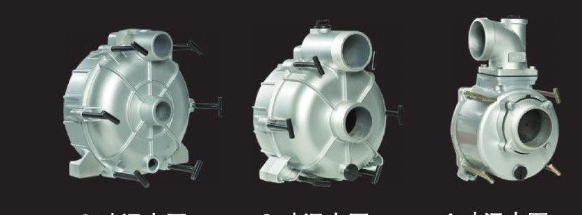 2 to 4-inch Sewage Pumps