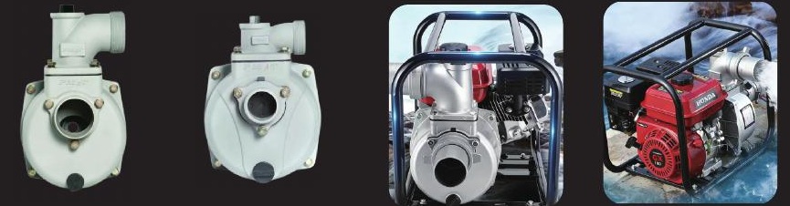 Mining Water Pumps