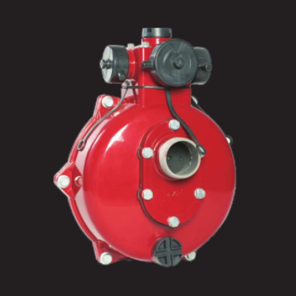 1.5 & 2-inch High-Pressure Pumps