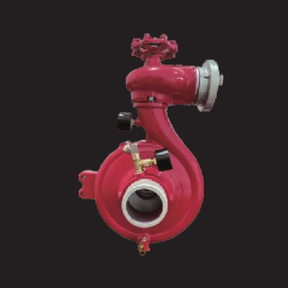 Portable, Backpack & Floating Fire Pumps
