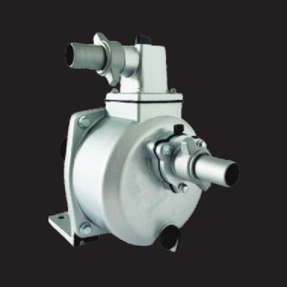 Drive-Matched Self-Priming Pumps