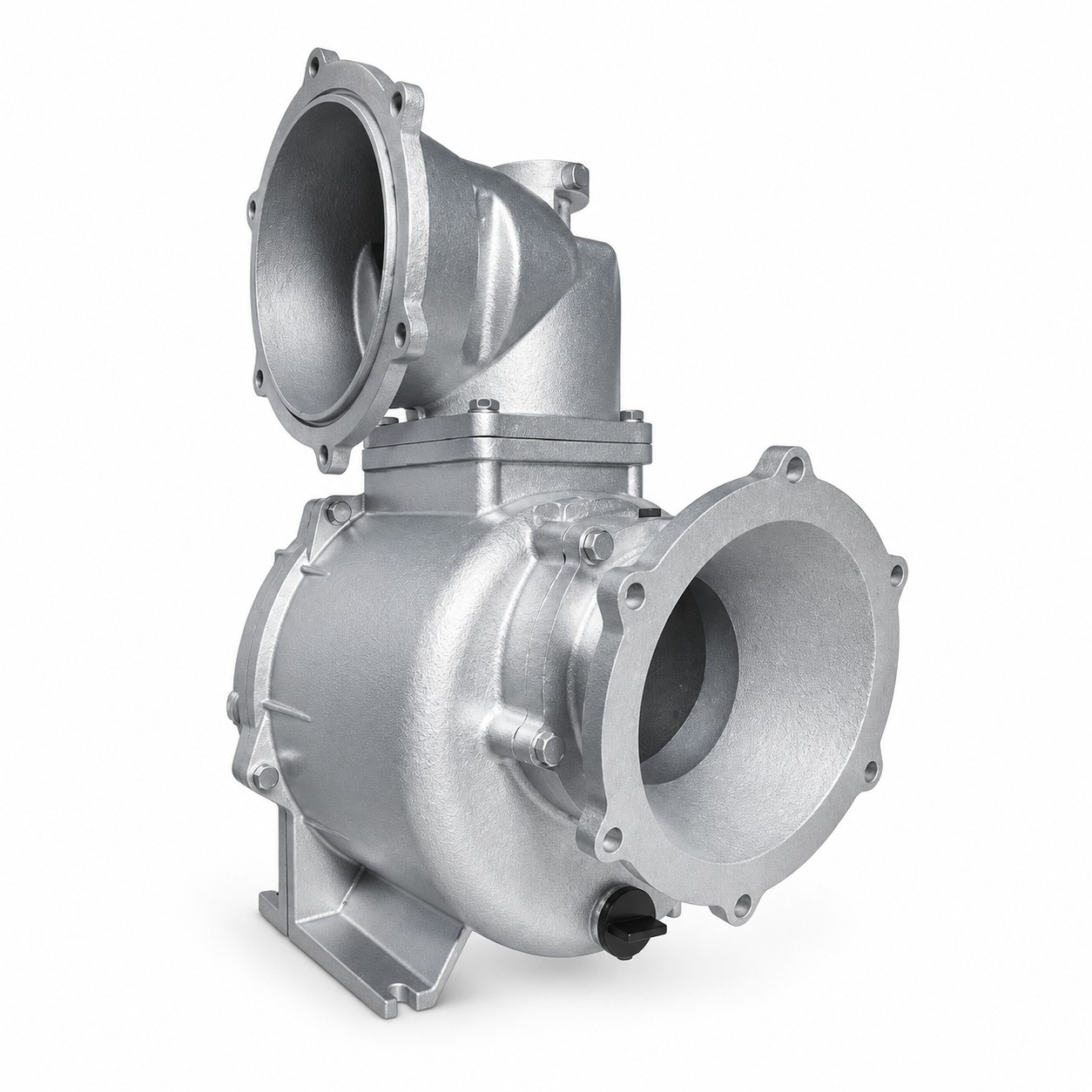 6 & 8-inch Drainage Pumps