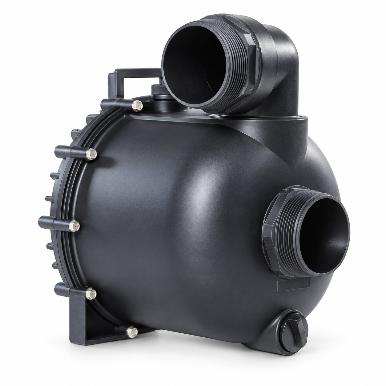 Chemical & Seawater Pumps