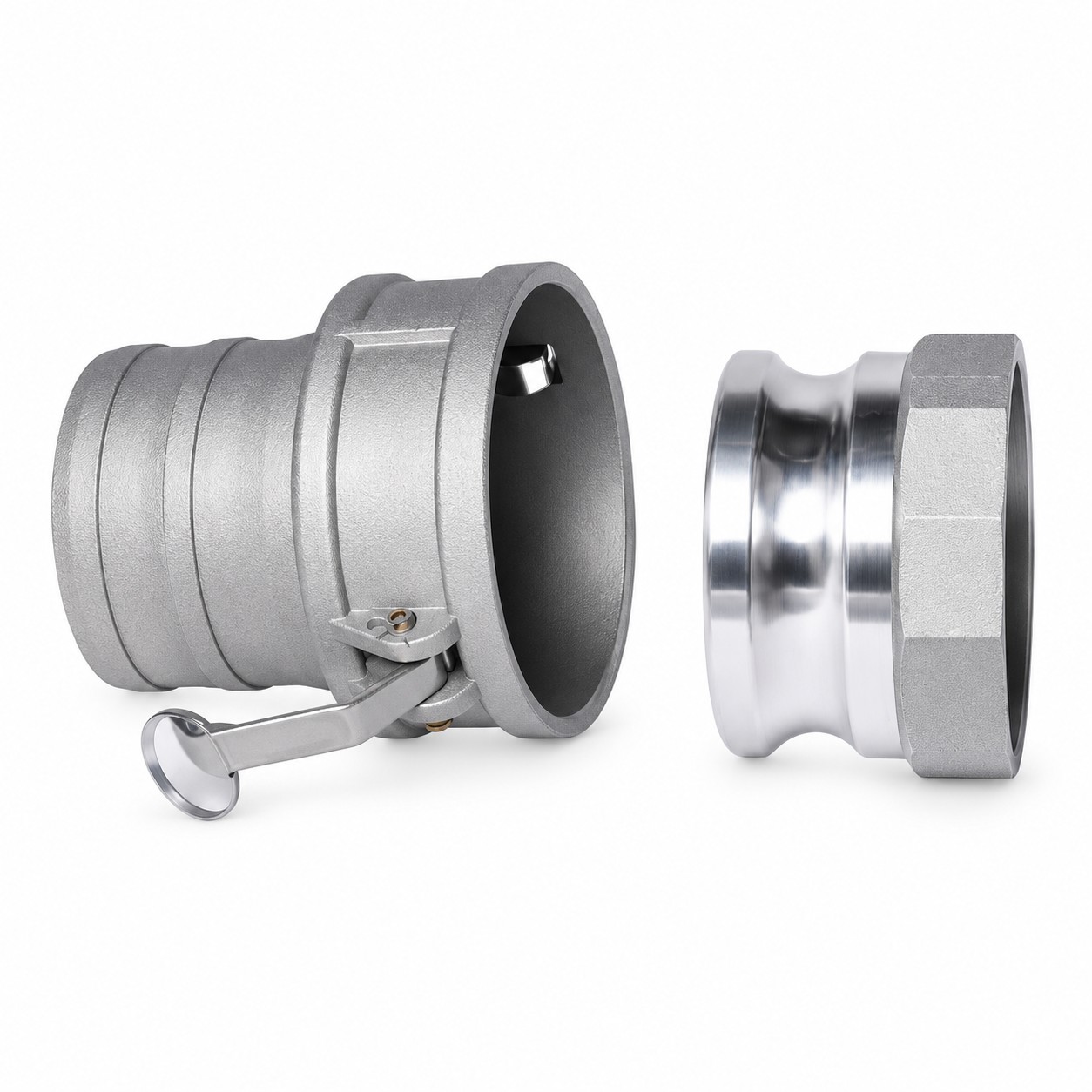 Pump Quick Couplings