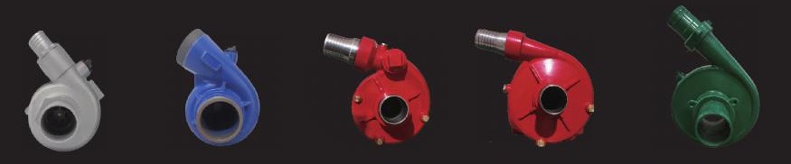 Cast Iron & Sand Pumps