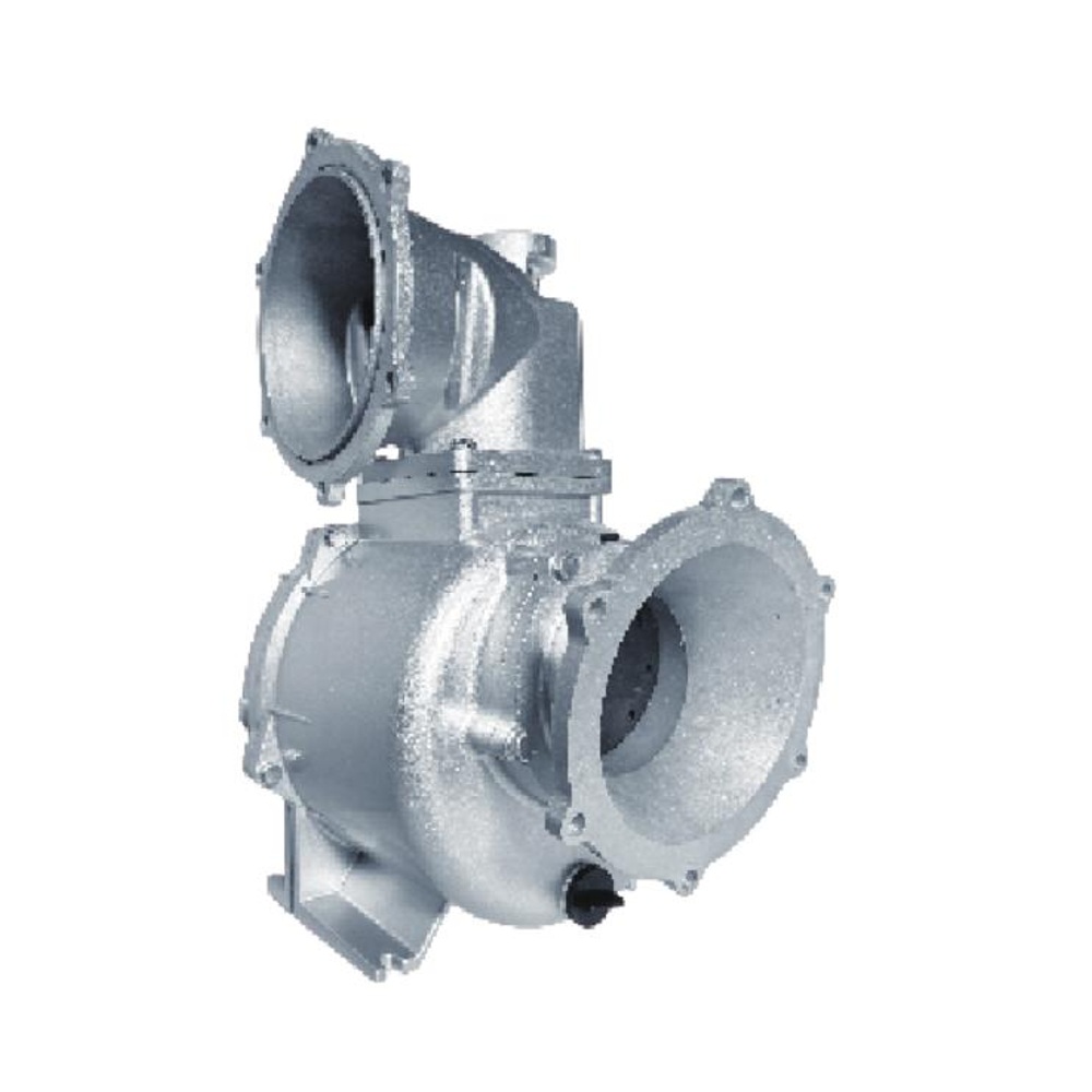 6 & 8-inch Drainage Pumps