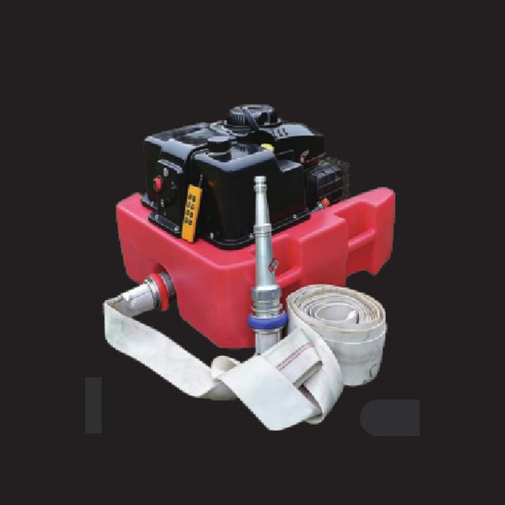 Portable, Backpack & Floating Fire Pumps