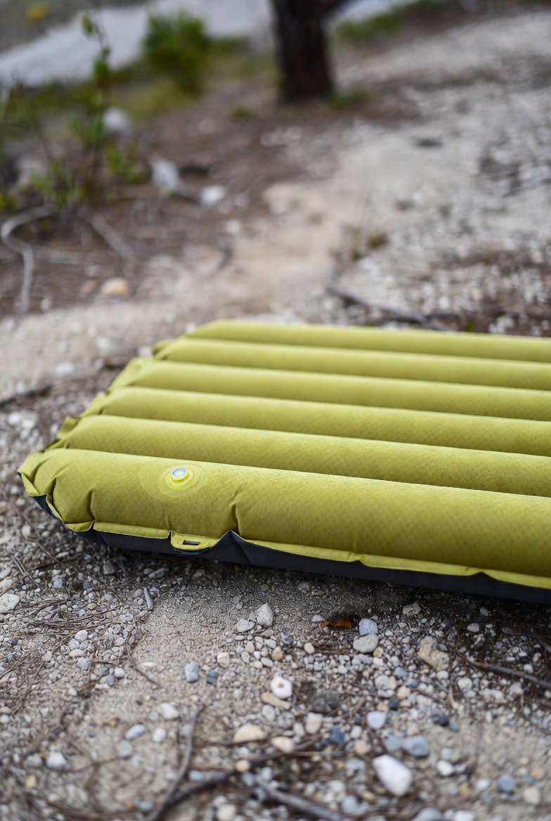 Inflatable Ultralight Sleeping Pad