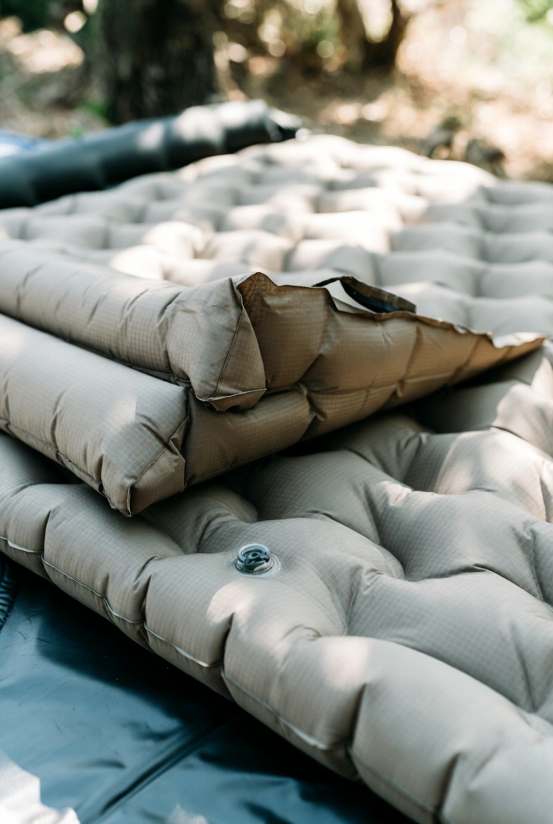 Inflatable Ultralight Sleeping Pad