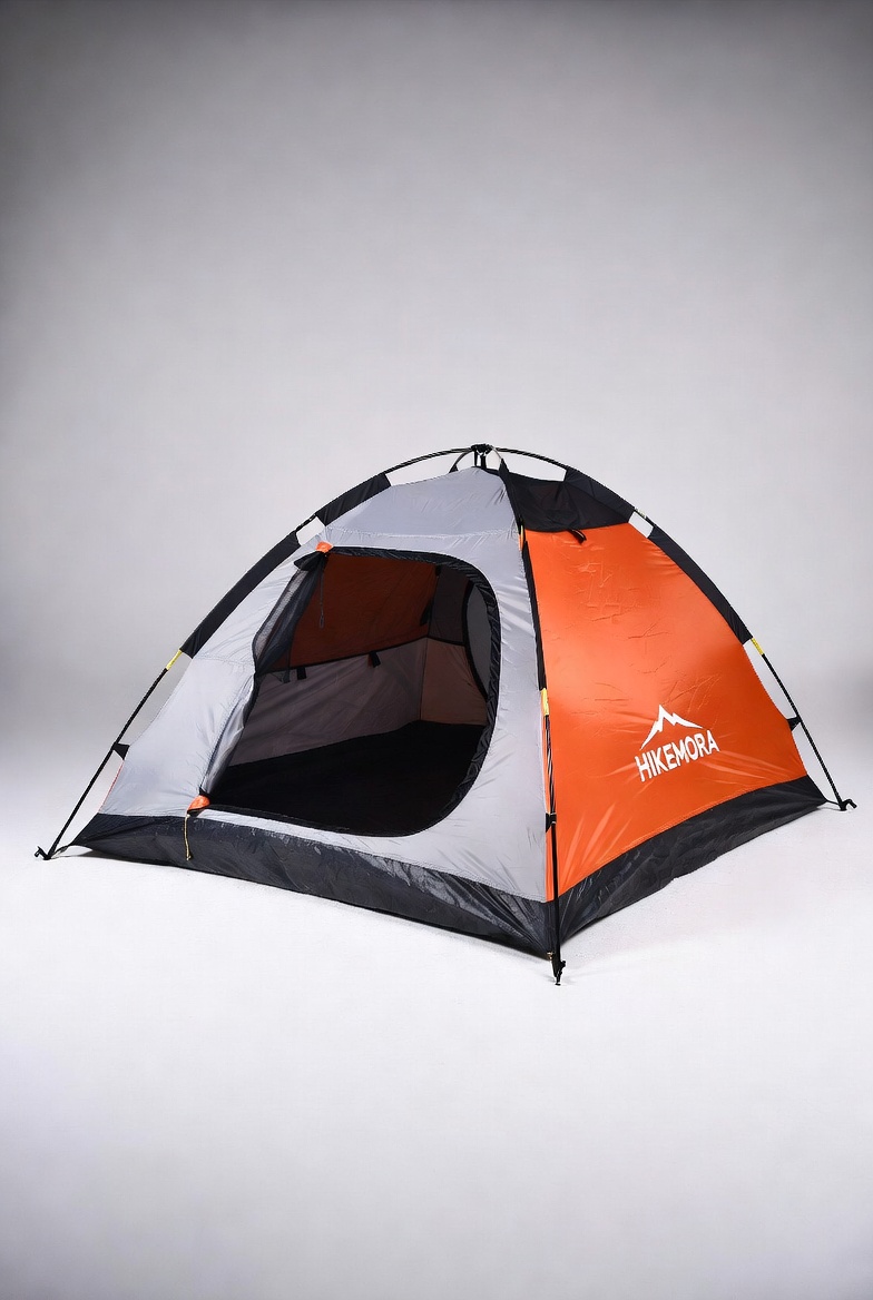 HIKEMORA Compact Camping Tent (2&ndash;3P)