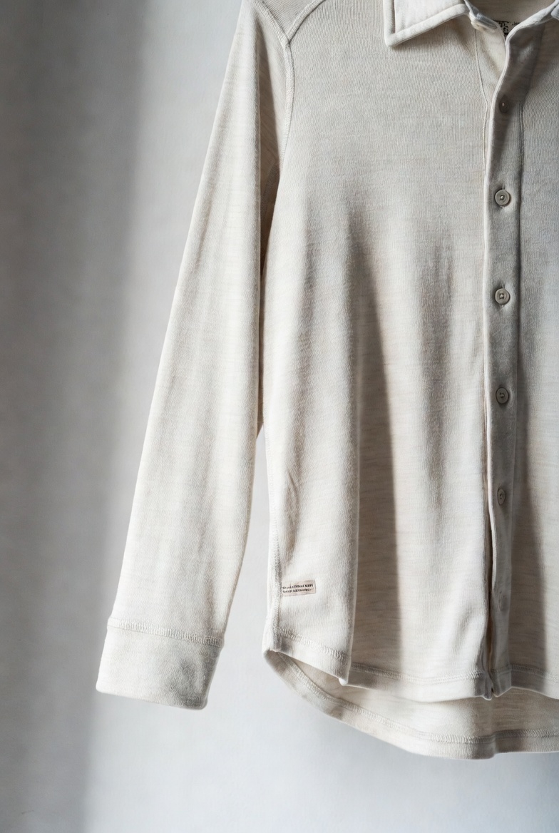 Quick-Dry Merino Hiking Shirt