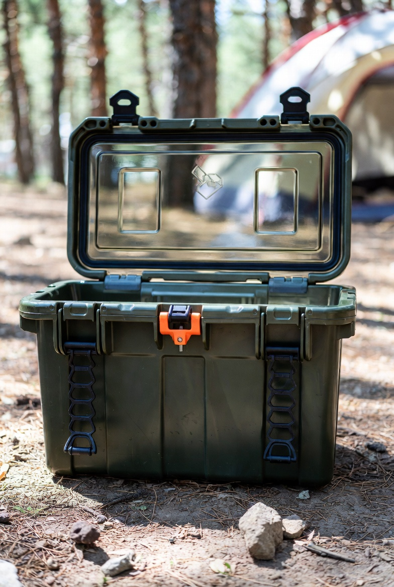 Waterproof Camping Storage Box