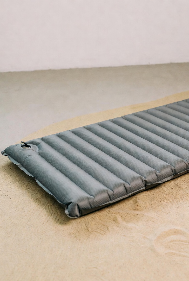 Inflatable Ultralight Sleeping Pad