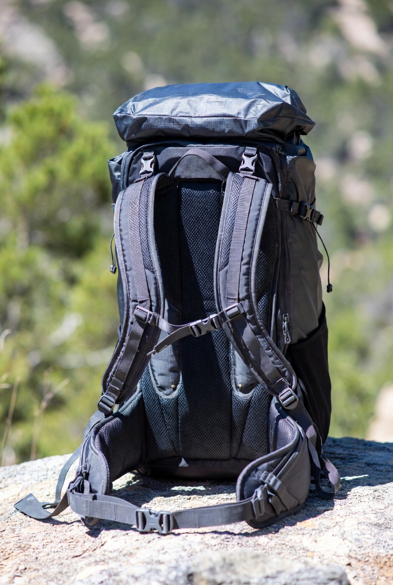 Modular Trail Backpack 45L