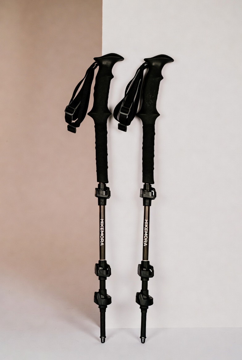 HIKEMORA Carbon Trekking Poles