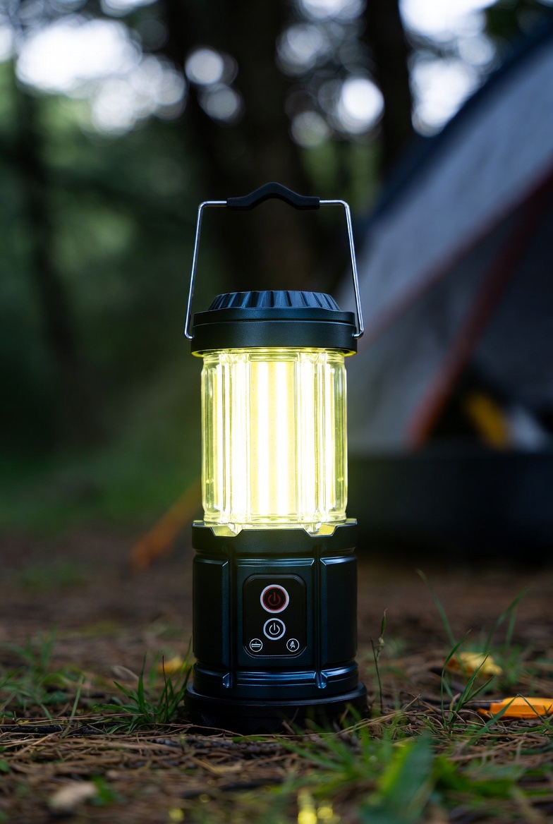 Rechargeable LED Camping Lantern