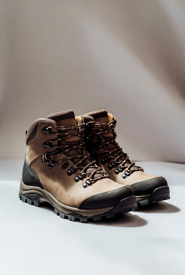 All-Terrain Hiking Boots Pro