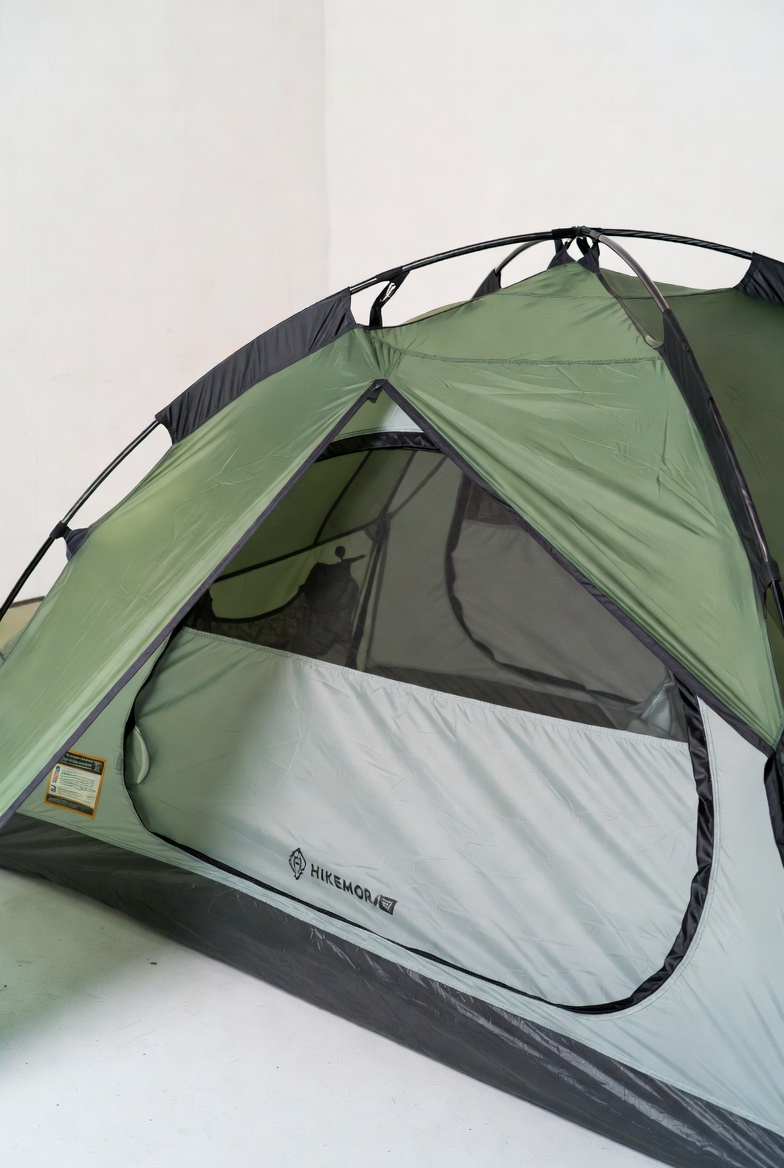 HIKEMORA Compact Camping Tent (2&ndash;3P)